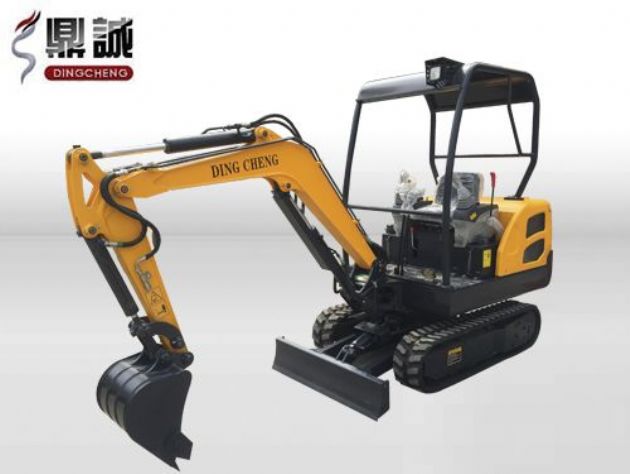 點(diǎn)擊查看詳細(xì)信息<br>標(biāo)題：18型履帶式液壓挖掘機(jī) 閱讀次數(shù)：14294