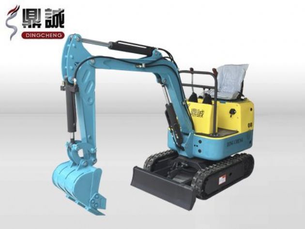 點(diǎn)擊查看詳細(xì)信息<br>標(biāo)題：10型1噸微小型挖掘機(jī) 閱讀次數(shù)：14675