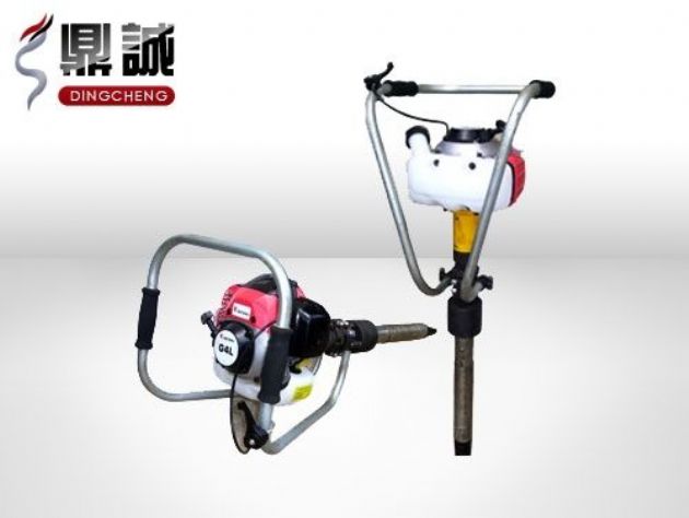 點擊查看詳細(xì)信息<br>標(biāo)題：內(nèi)燃搗固機 閱讀次數(shù)：4276