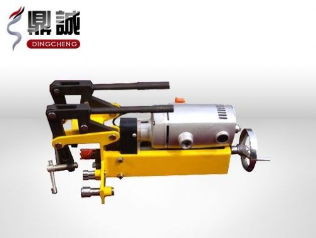 點擊查看詳細(xì)信息<br>標(biāo)題：電動鋼軌鉆孔機 閱讀次數(shù)：4704