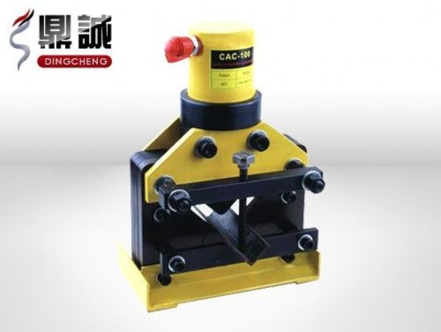 點擊查看詳細信息<br>標題：液壓角鋼切斷器 閱讀次數(shù)：4685
