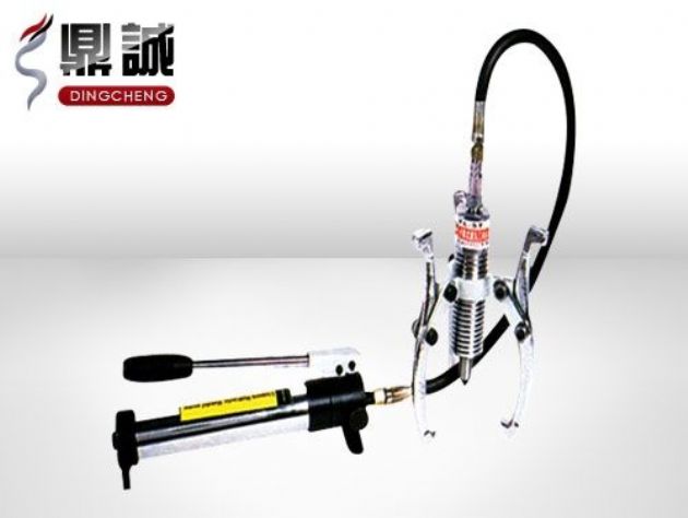 點擊查看詳細信息<br>標題：分體式液壓拉馬 閱讀次數(shù)：4529