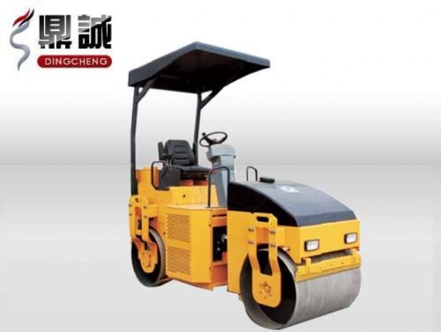 點(diǎn)擊查看詳細(xì)信息<br>標(biāo)題：3噸全液壓雙鋼輪壓路機(jī) 閱讀次數(shù)：13370