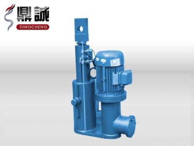 點擊查看詳細信息<br>標題：平行式電液推桿 閱讀次數：5020