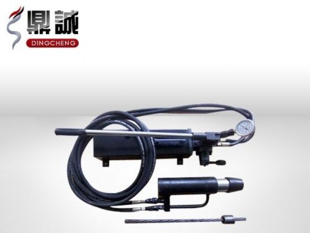 點(diǎn)擊查看詳細(xì)信息<br>標(biāo)題：MS手動(dòng)錨索張拉機(jī)具 閱讀次數(shù)：5955