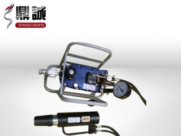 點(diǎn)擊查看詳細(xì)信息<br>標(biāo)題：MQ氣動(dòng)錨索張拉機(jī)具 閱讀次數(shù)：5905