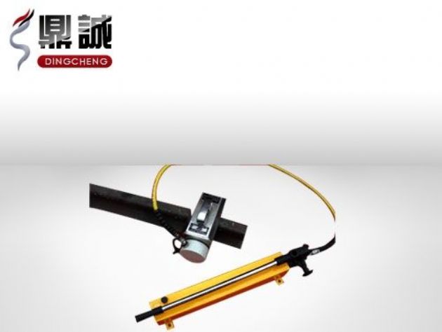 點擊查看詳細信息<br>標題：YQA系列液壓鋼軌開孔器 閱讀次數：3870