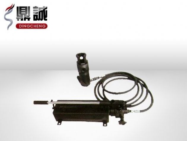 點(diǎn)擊查看詳細(xì)信息<br>標(biāo)題：礦用液壓錨索剪斷器 閱讀次數(shù)：6508
