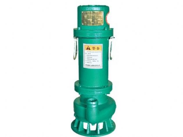 點擊查看詳細信息<br>標題：BQS(BQW)礦用隔爆型排污排沙潛水電泵 閱讀次數：14270